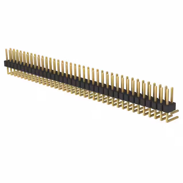 PRPC037DBAN-M71RC Sullins Connector Solutions  Headers Male Pins